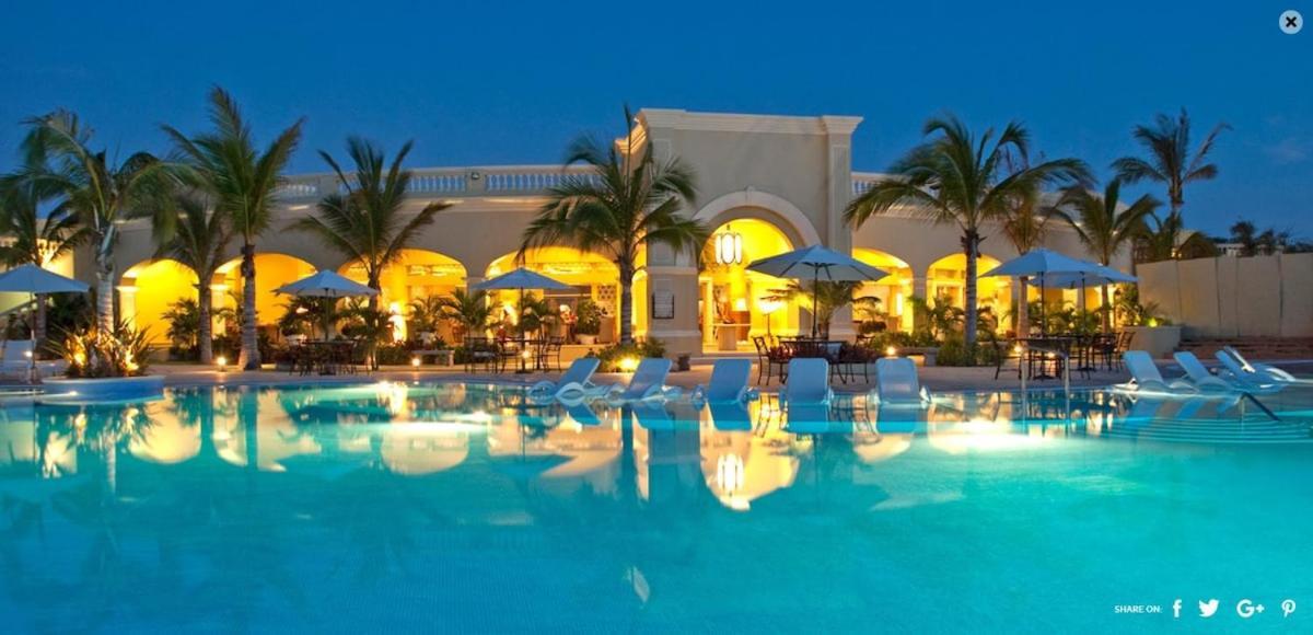 Pueblo Bonito Emerald Bay Resort & Spa Mazatlán Extérieur photo